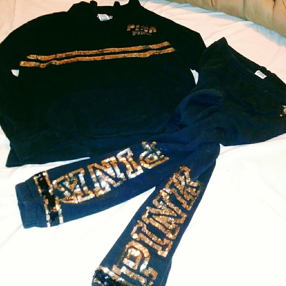 VS BLING BLING SET!! NWOT